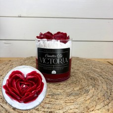 **NEW** Mini Cylinder - Velvet Rose